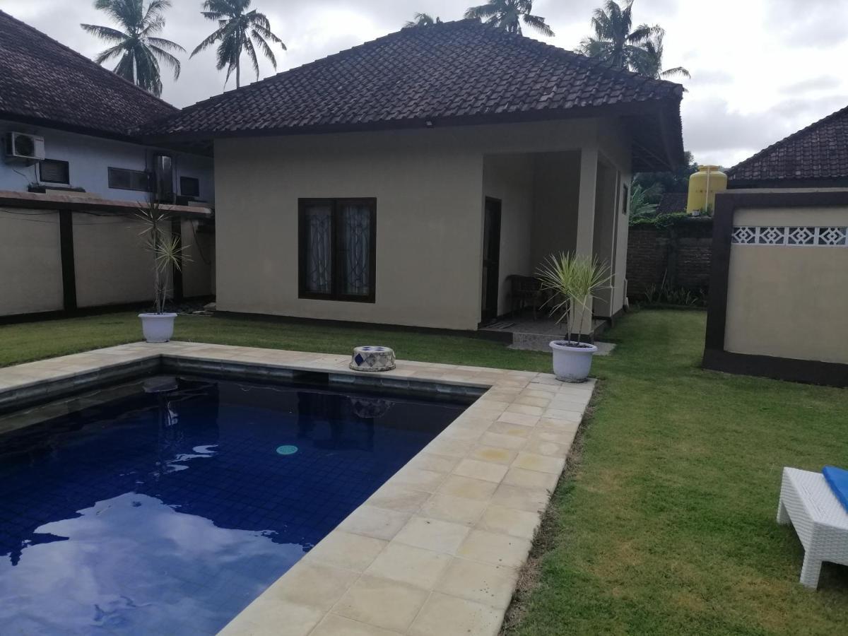 Yuli'S Homestay Kuta (Lombok) Exterior foto