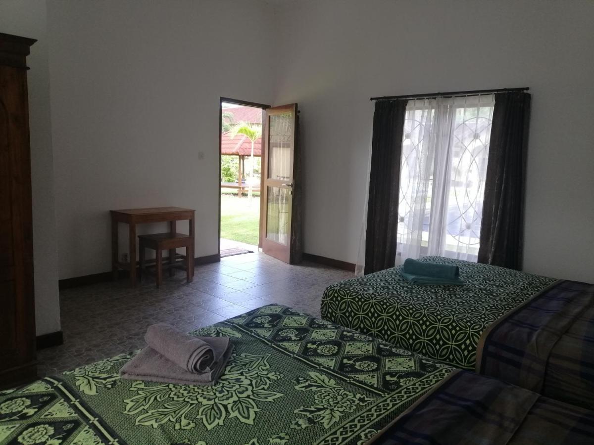 Yuli'S Homestay Kuta (Lombok) Exterior foto