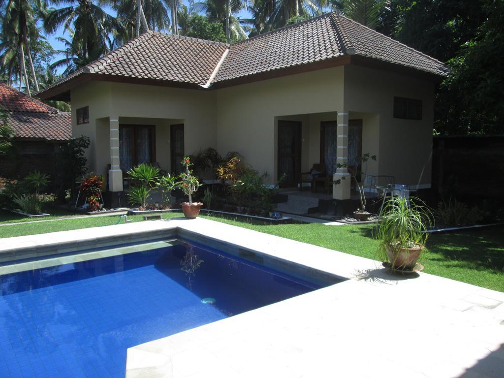 Yuli'S Homestay Kuta (Lombok) Exterior foto