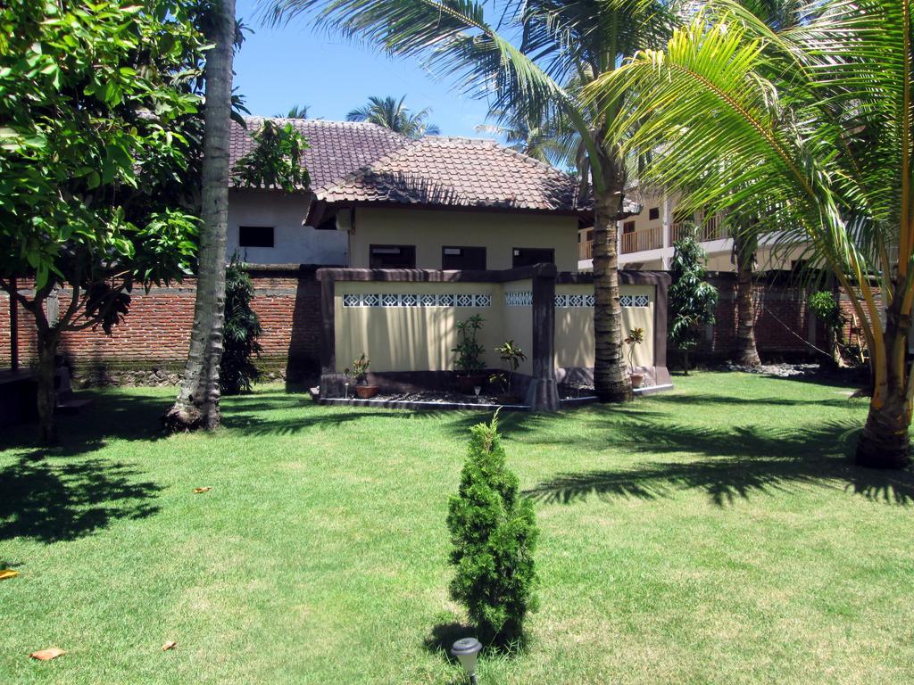 Yuli'S Homestay Kuta (Lombok) Exterior foto