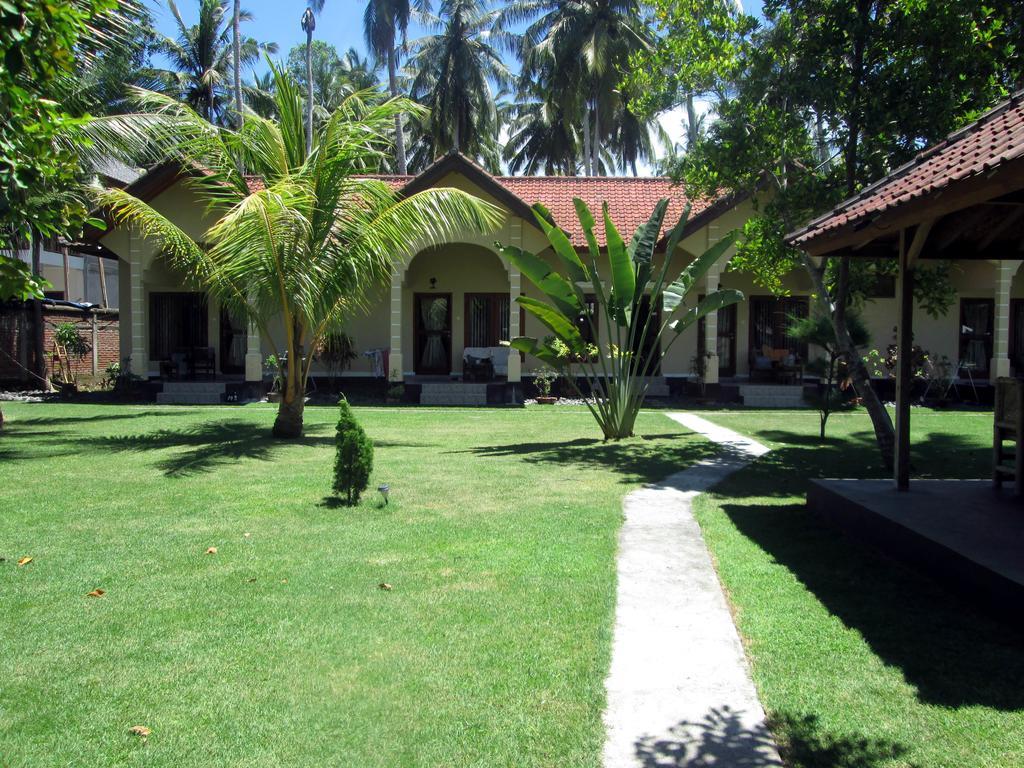 Yuli'S Homestay Kuta (Lombok) Exterior foto
