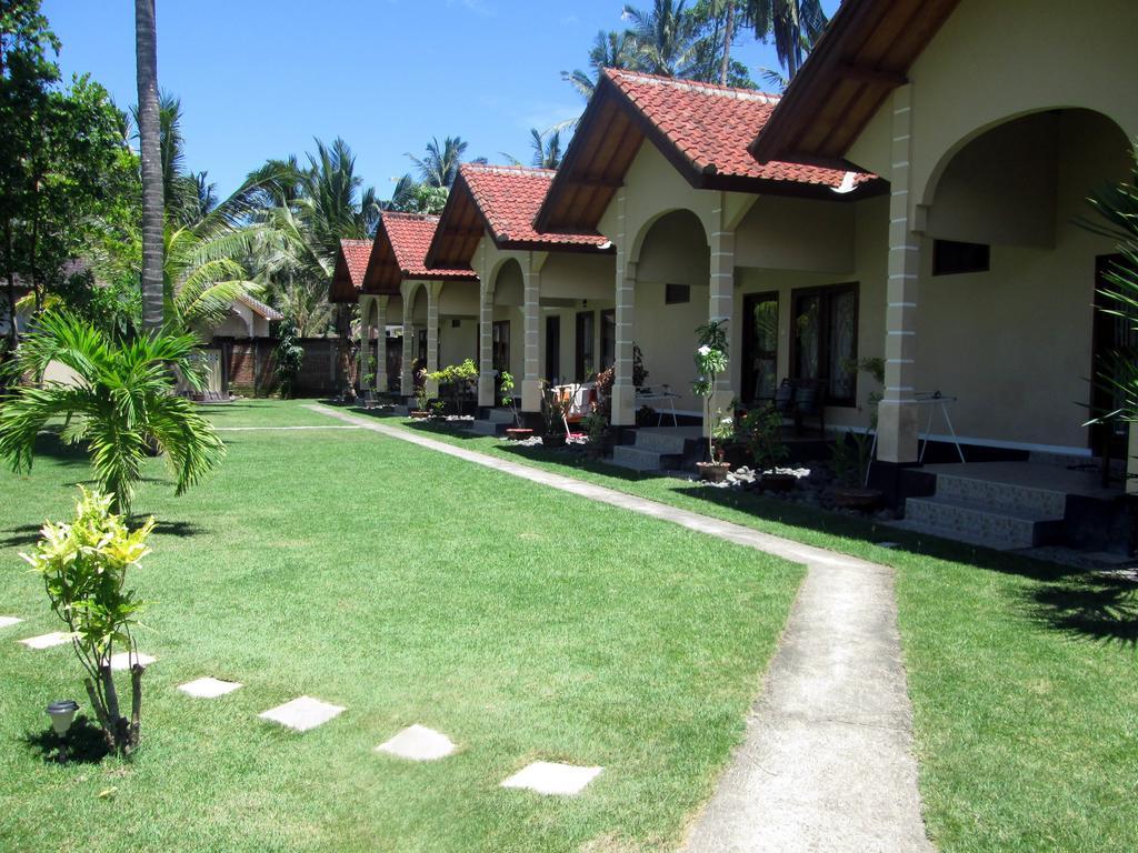 Yuli'S Homestay Kuta (Lombok) Exterior foto