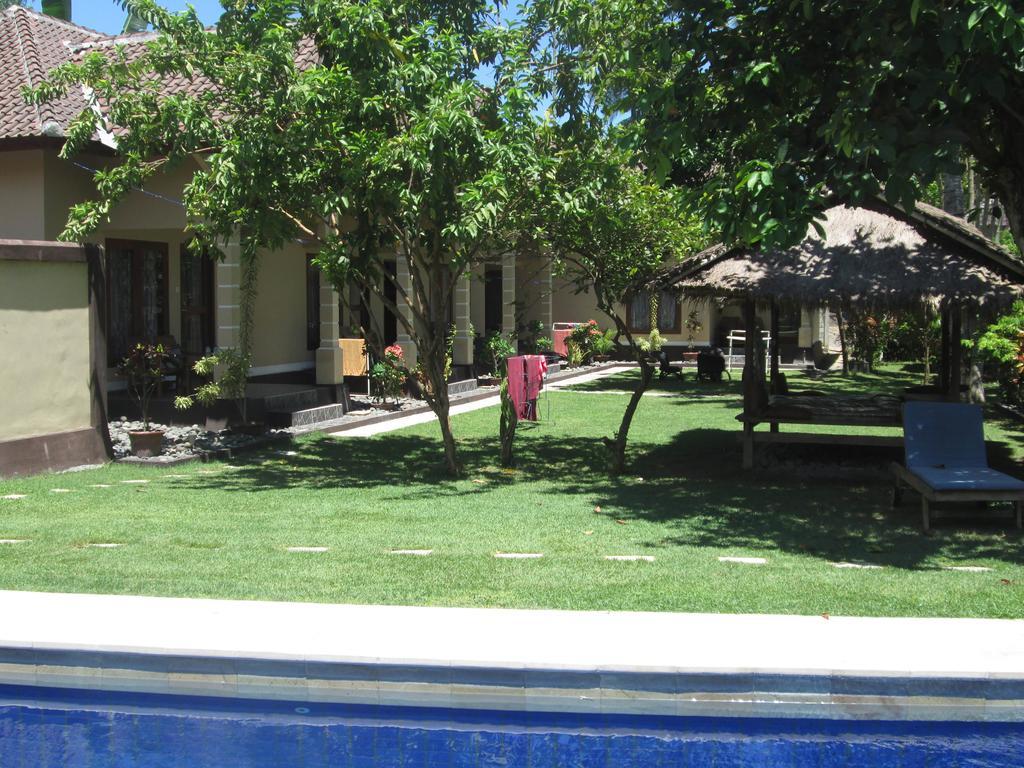 Yuli'S Homestay Kuta (Lombok) Exterior foto