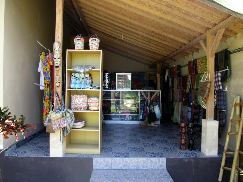 Yuli'S Homestay Kuta (Lombok) Exterior foto