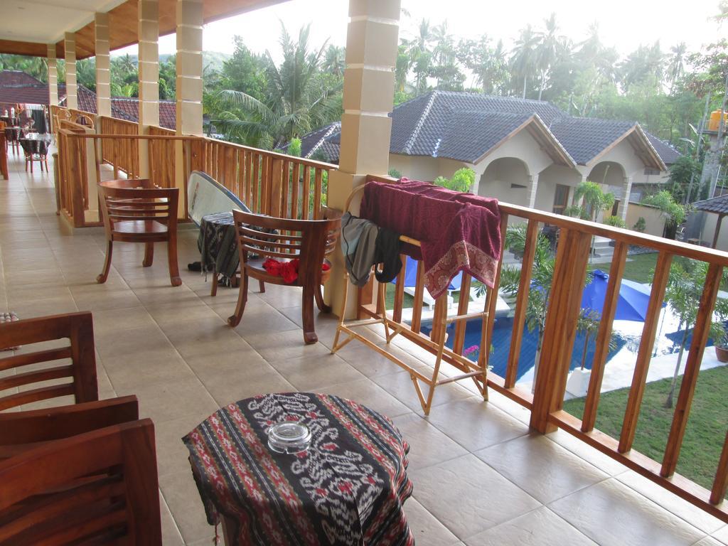 Yuli'S Homestay Kuta (Lombok) Exterior foto