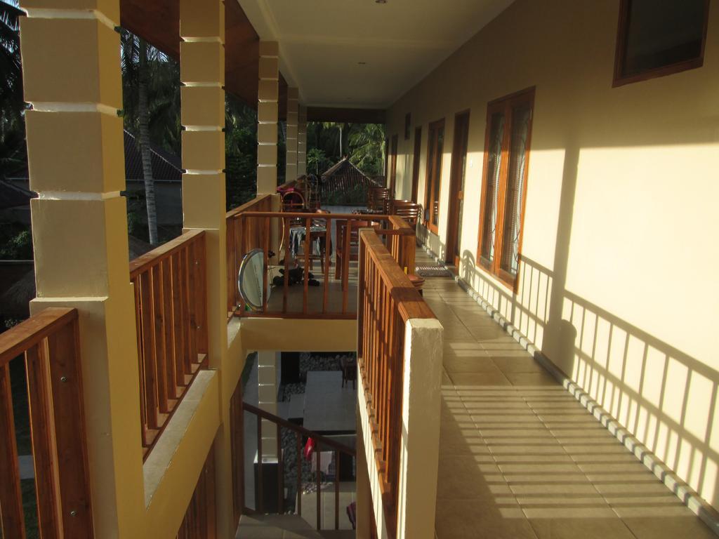 Yuli'S Homestay Kuta (Lombok) Exterior foto