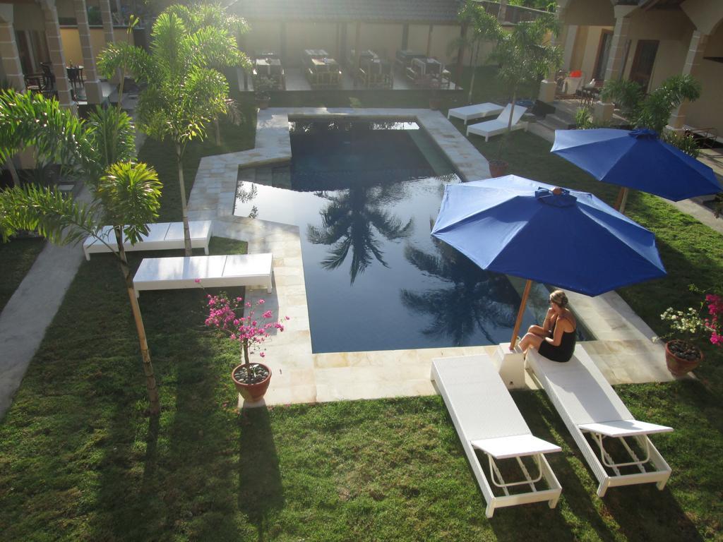 Yuli'S Homestay Kuta (Lombok) Exterior foto