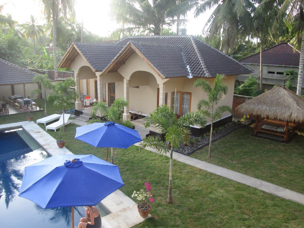 Yuli'S Homestay Kuta (Lombok) Exterior foto
