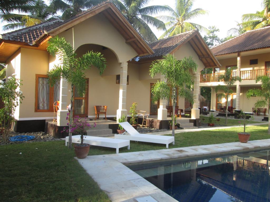 Yuli'S Homestay Kuta (Lombok) Exterior foto