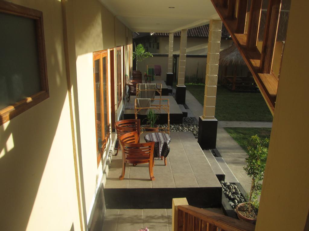 Yuli'S Homestay Kuta (Lombok) Exterior foto