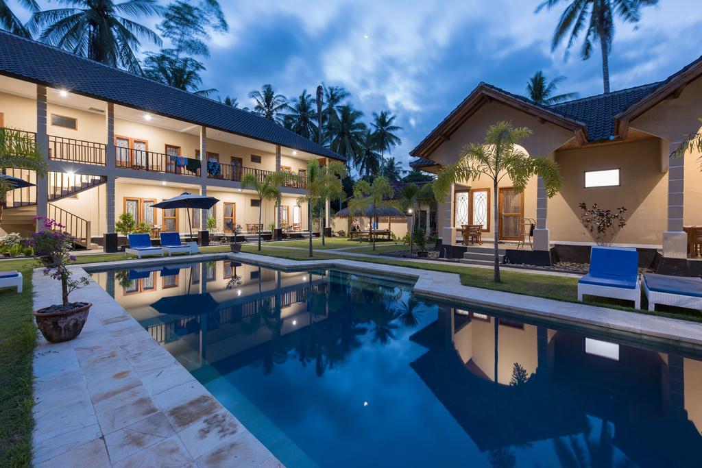 Yuli'S Homestay Kuta (Lombok) Exterior foto