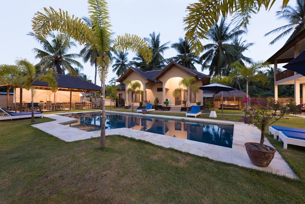 Yuli'S Homestay Kuta (Lombok) Exterior foto
